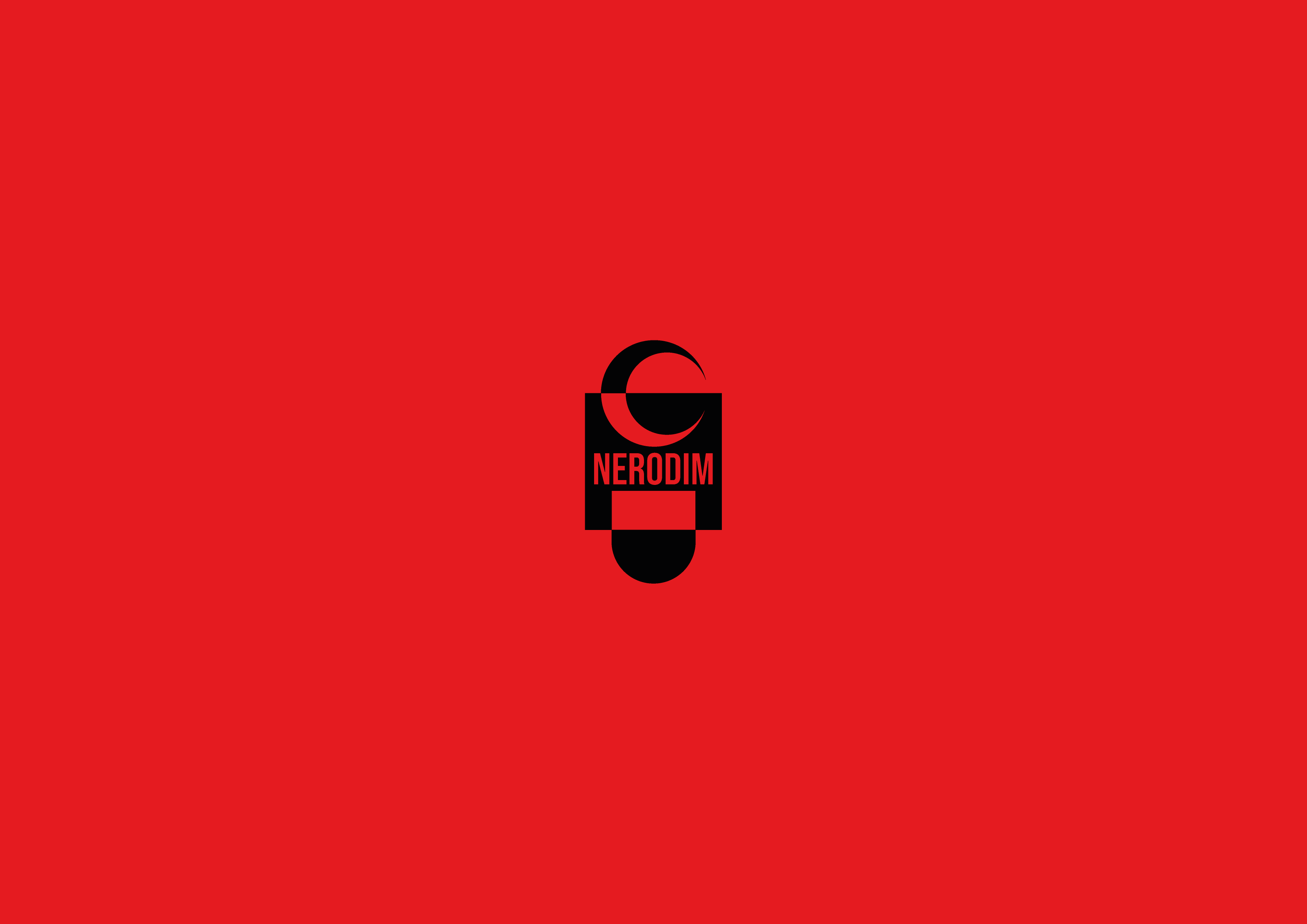Brand Identity - Nerodim